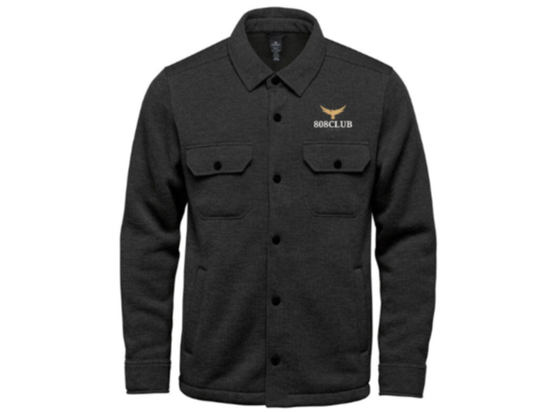 Military Button Up