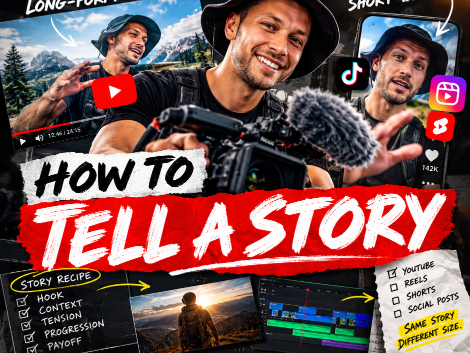 How to Tell a Story