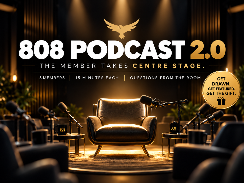808 Podcast 2.0